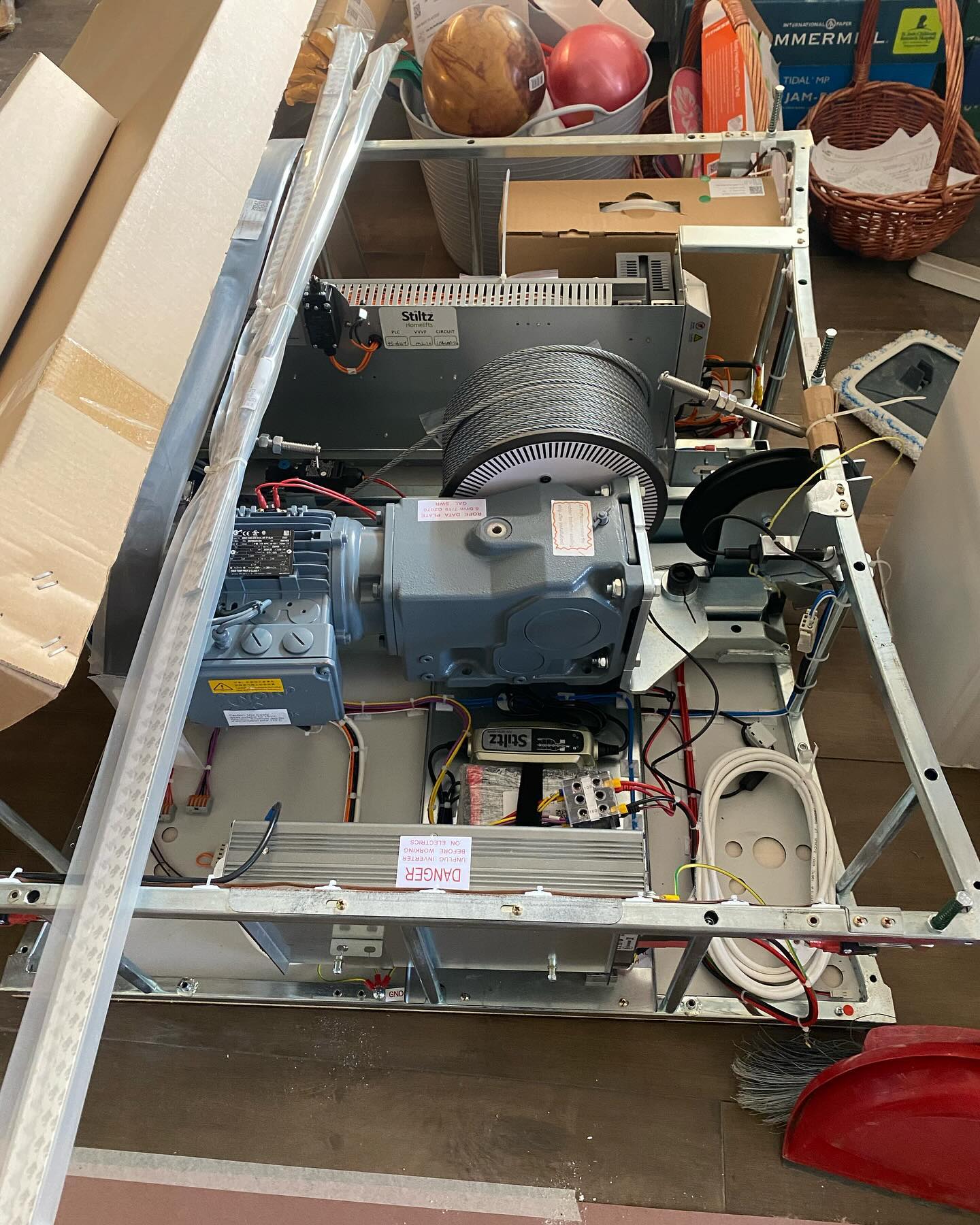 TXJT Electric Briseno LLC